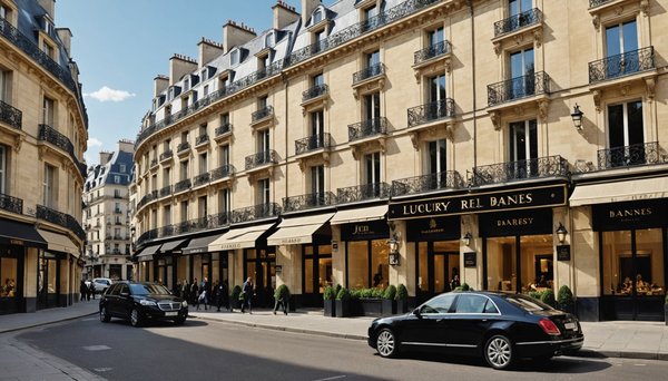 Découvrez l'immobilier de luxe à Paris 9 avec Barnes
