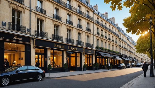 Explore les propriétés haut de gamme à paris 9 avec barnes